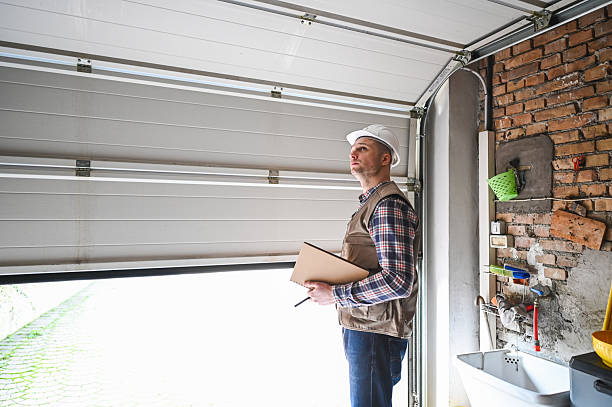 Licensed Garage Door Panel Replacement service in Ashwaubenon, WI - Garage Doors Repair Pro