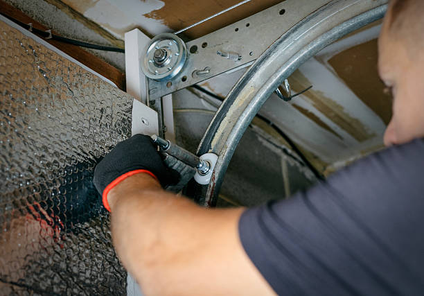 Affordable Garage Door Panel Replacement solutions in Ashwaubenon, WI